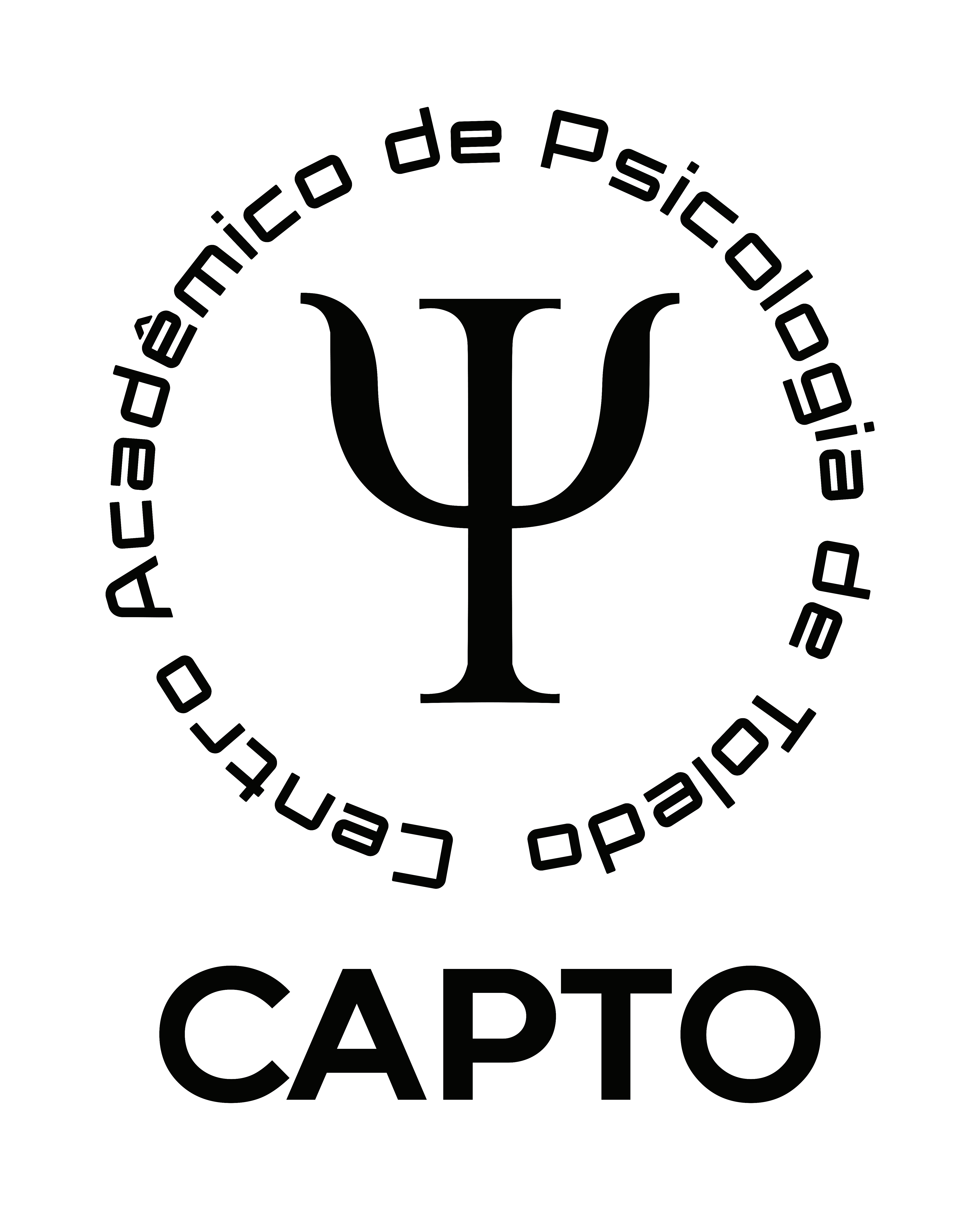 Logo CAPTO - Estourando a Bolha